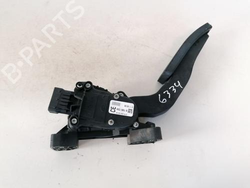 Pedal SAAB 9-3 (YS3F, E79, D79, D75) 1.9 TiD | BP35563783I4 - Image 2