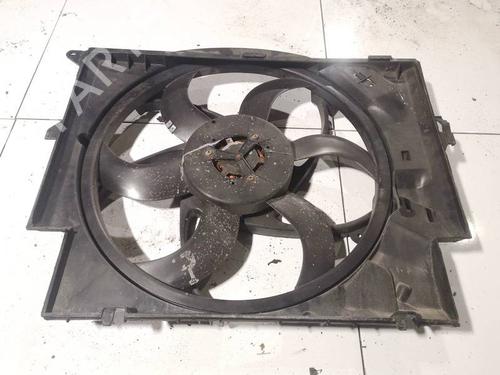 Used Fan Fan PEUGEOT 407 (6D_) 1.6 HDi 110 (6D9HZC, 6D9HYC) (109 hp) 34790449 34790449