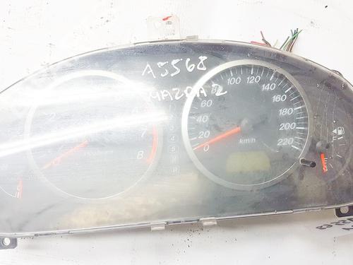 Used Instrument cluster Instrument cluster MAZDA 2 (DY) 1.4 (80 hp) 35870666 35870666