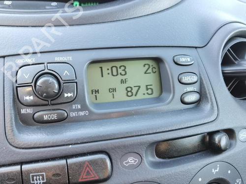 Switch TOYOTA YARIS (_P1_) 1.3 (NCP10, SCP12_) | BP33090249I30 - Image 11