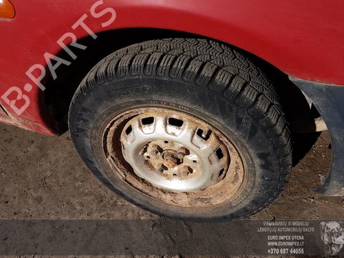 Electronic module MITSUBISHI COLT IV (CA_A) 1.3 GLi 12V (CA1A) | BP33481547M83  - Image 5