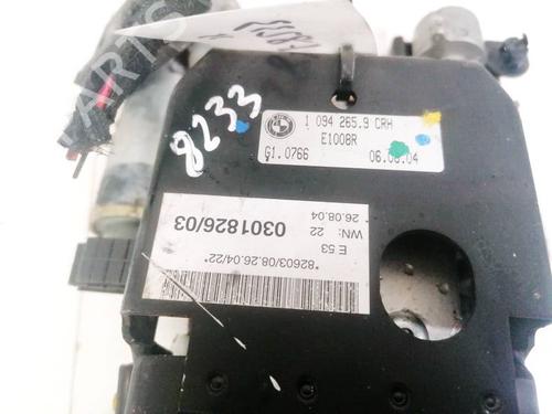 Steering column BMW X5 (E53) 3.0 d | BP35366286M21 - Image 3