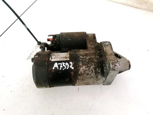 Used Starter Starter NISSAN NOTE (E11, NE11) 1.4 (88 hp) 35438980 35438980