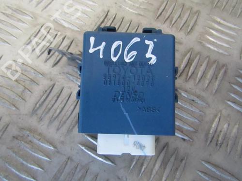 Used Electronic module Electronic module TOYOTA VERSO (_R2_) 2.0 D-4D (AUR20_, AUR20R) (126 hp) 33496777 33496777