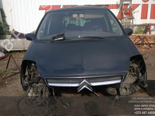 Pipe CITROËN C8 (EA_, EB_) 2.0 HDi 135 | BP33485734M125  - Image 9