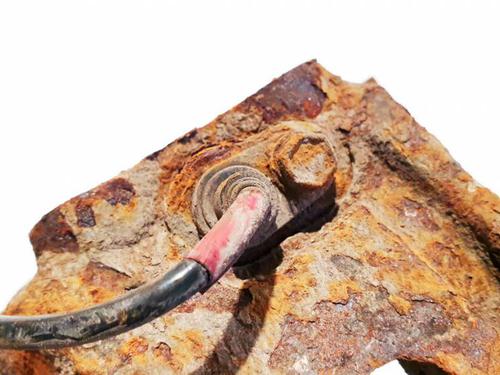Used Electronic module Electronic module 35214110 35214110