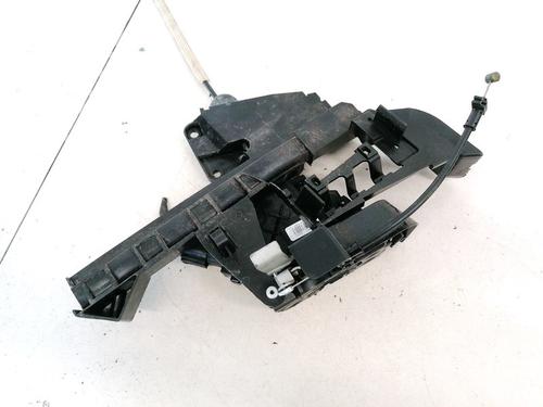 Used Rear left lock Rear left lock 35527747 35527747