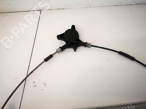 Rear left window mechanism MAZDA 3 (BK) 1.6 DI Turbo | BP35496327C24 - Image 2