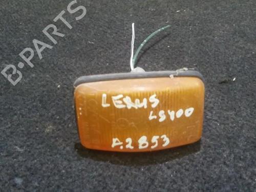 Used Left side indicator Left side indicator LEXUS LS (_F1_) 400 (UCF10) (245 hp) 35664450 35664450