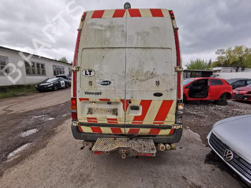 Pipe FORD TRANSIT Van (FA_ _) 2.4 DI (FAA_, FAB_, FAC_, FAD_) | BP32588211M125 