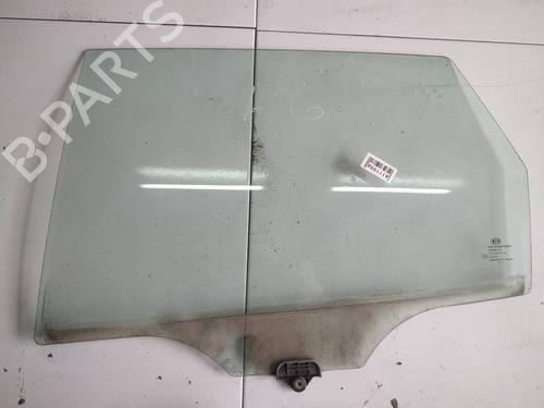 Used Rear left door window Rear left door window KIA CEE'D Hatchback (ED) 1.6 CRDi 90 (90 hp) 34772986 34772986