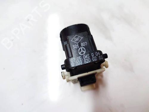 Switch PEUGEOT 407 (6D_) 1.6 HDi 110 (6D9HZC, 6D9HYC) | BP36207465I30 - Image 3