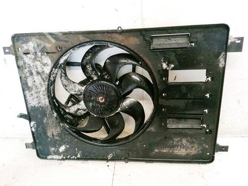 Fan FORD MONDEO IV (BA7) 1.8 TDCi | BP35351532M128 - Image 2