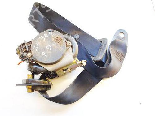 Front right seatbelt CITROËN C5 I (DC_) 1.8 16V (DC6FZB, DC6FZE) | BP38791998I25 - Image 3