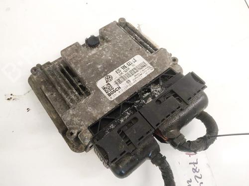 Engine control unit (ECU) SKODA OCTAVIA II (1Z3) 1.9 TDI | BP32901213M57 - Image 2