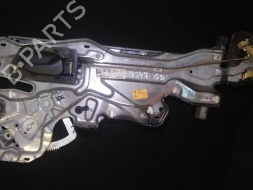 Used Rear right window mechanism Rear right window mechanism 35664981 35664981