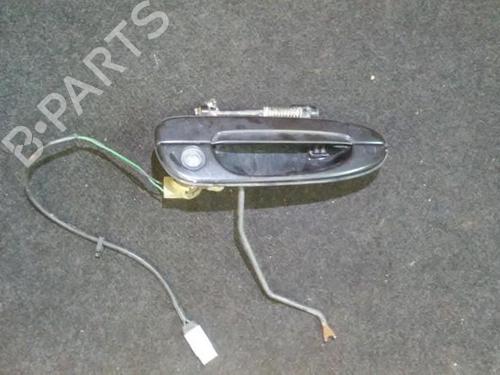 front-left-exterior-door-handle-mazda-626-v-gf-1997-1998-1999-2000-2001-2002-2003-2004-2005-2006-35663207 main image
