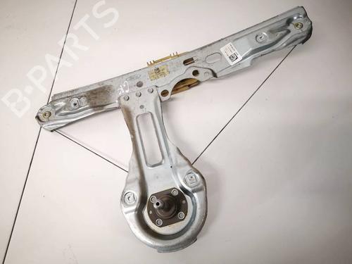 Used Rear left window mechanism Rear left window mechanism 34844172 34844172