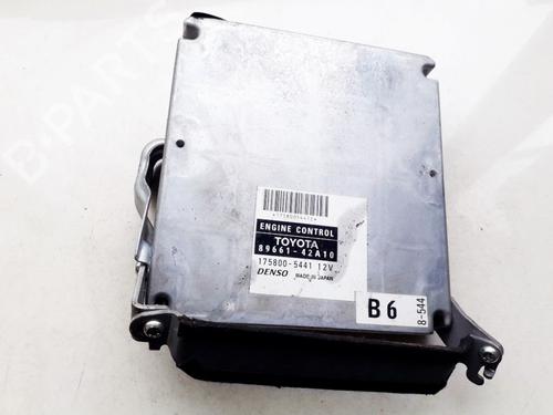 Used Engine control unit (ECU) Engine control unit (ECU) TOYOTA RAV 4 II (_A2_) 2.0 D 4WD (CLA20_, CLA21_, CLA20R, CLA21R) (116 hp) 33518831 33518831