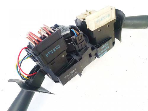 Warning switch RENAULT CLIO II Hatchback Van (SB0/1/2_) 1.2 (SB0A, SB0F, SB10) | BP35391221I22 - Image 2
