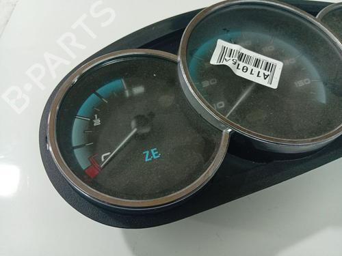 Instrument cluster RENAULT FLUENCE (L3_) 1.5 dCi | BP38576884C47 - Image 2