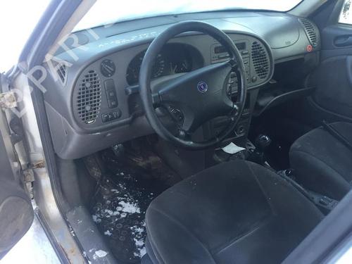 Engine control unit (ECU) SAAB 9-3 (YS3D) 2.2 TiD | BP33501525M57  - Image 8