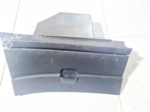 Handskerum Handskerum NISSAN QASHQAI I (J10, NJ10) 2.0 dCi (150 hp) 35196409 35196409