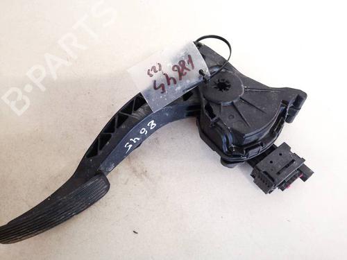 Used Pedal Pedal OPEL INSIGNIA A Saloon (G09) 1.6 CDTi (69) (136 hp) 35342582 35342582