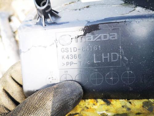 Glove box MAZDA 6 Hatchback (GH) 2.0 MZR-CD (GH14) | BP36518028C95 - Image 3