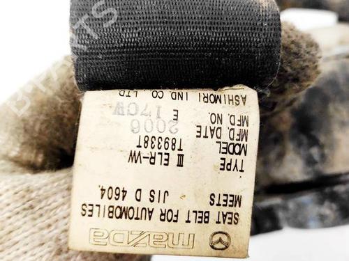 Rear right seatbelt MAZDA 5 (CR) 2.0 CD (CR19) | BP35277069I28 - Image 3