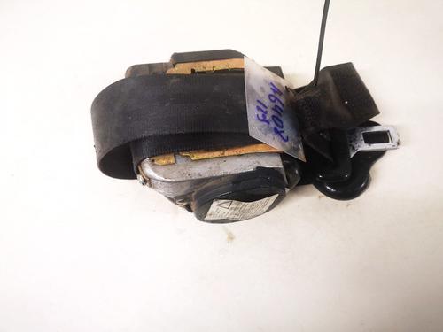 Used Front left seatbelt Front left seatbelt 35563640 35563640