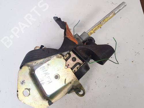 Used Front left seatbelt Front left seatbelt FIAT BRAVA (182_) 1.4 12 V (182.BA) (80 hp) 35519035 35519035