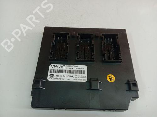 Used Electronic module Electronic module VW GOLF VI (5K1) 1.4 TSI (160 hp) 39895497 39895497