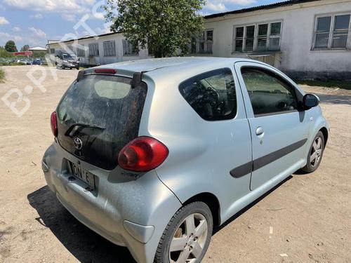 Engine mount TOYOTA AYGO (_B1_) 1.4 D-4D (WNB10_, WNB10R) | BP32880921M89  - Image 10