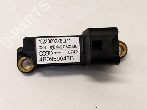Used Electronic module Electronic module AUDI A6 C5 (4B2, 4B4) 2.5 TDI (150 hp) 34575160 34575160