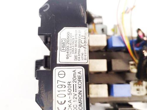 Fuse box HYUNDAI SANTA FÉ I (SM) 2.0 CRDi | BP37654872E1 - Image 3
