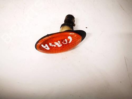 Used Right side indicator Right side indicator PEUGEOT 407 (6D_) 1.6 HDi 110 (6D9HZC, 6D9HYC) (109 hp) 34760953 34760953