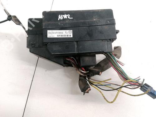 Fuse box SUBARU FORESTER (SF_) 2.0 AWD (SF5) | BP33083295E1 - Image 2
