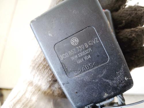 Seat buckle VW PASSAT B6 (3C2) 2.0 TDI | BP35393145I32 - Image 3