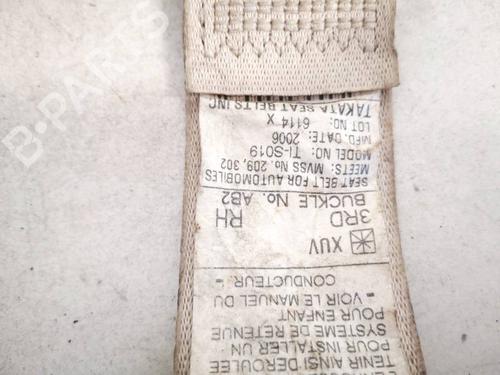 Rear right seatbelt SUBARU TRIBECA (B9) 3.0 (WXE) | BP35348414I28 - Image 3