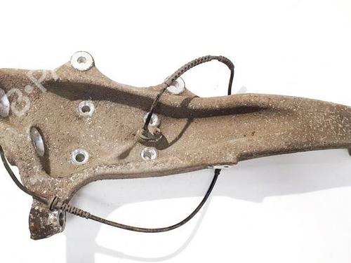 Left front steering knuckle BMW 5 (F10) 520 d | BP35351796M25 - Image 2