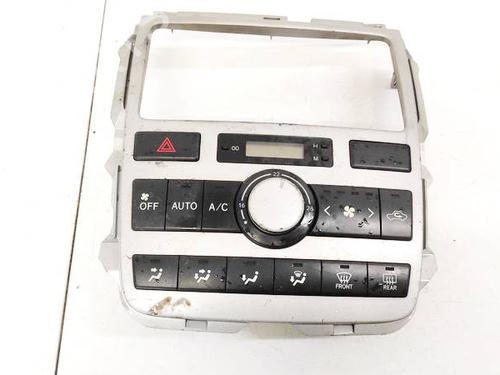Used Climate control Climate control TOYOTA AVENSIS VERSO (_M2_) 2.0 D (CLM20_, CLM20R) (116 hp) 35263893 35263893