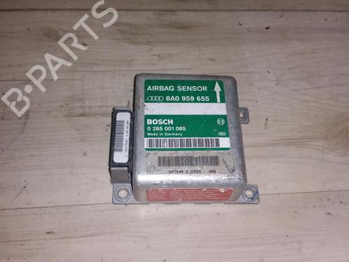 Used ECU airbags ECU airbags AUDI A4 B5 (8D2) 1.6 (100 hp) 33480413 33480413