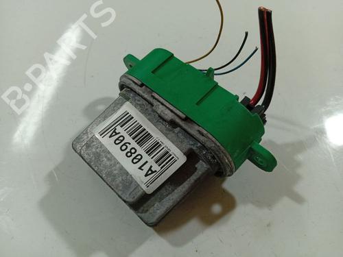 Used Heater resistor Heater resistor RENAULT ESPACE IV (JK0/1_) 2.2 dCi (JK0H) (150 hp) 34873908 34873908