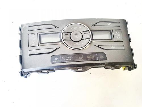 Used Climate control Climate control TOYOTA AURIS (_E15_) 2.0 D-4D (ADE150_, ADE150R) (126 hp) 35421171 35421171
