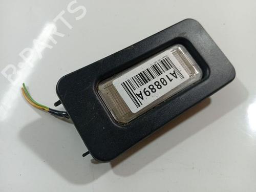 Used Interior roof light Interior roof light PEUGEOT 1007 (KM_) 1.4 HDi (68 hp) 34904632 34904632