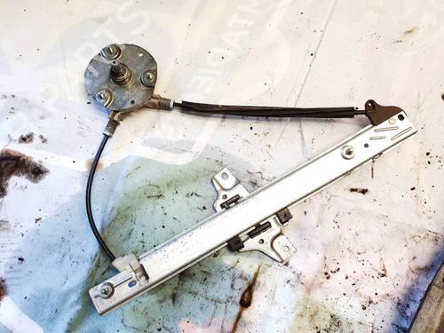 Used Rear right window mechanism Rear right window mechanism 35390052 35390052