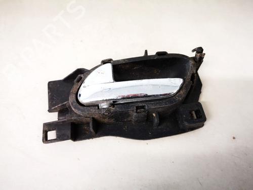 Used Front left interior door handle Front left interior door handle CITROËN BERLINGO MULTISPACE (B9) 1.6 HDi 90 (90 hp) 35503501 35503501