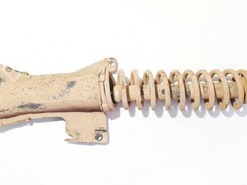 Used Left rear shock absorber Left rear shock absorber 35243490 35243490