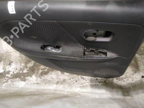 Used Rear left panel Rear left panel NISSAN NOTE (E11, NE11) 1.5 dCi (86 hp) 40052160 40052160